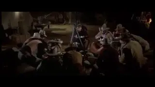 Blazing Saddles _ More Beans Mr Taggart
