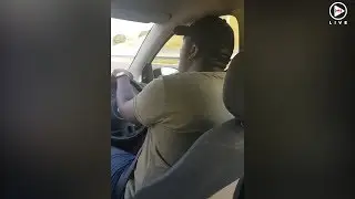 Uber driver's opera singing wows South Africans