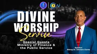 November 16, 2025 || Civil Service Week Commemoration Service || Bishop Clement Clarke