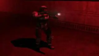 Unreal Tournament 2003-Defence Alliance 2 Infantry Versus Reaver