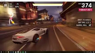 Pro Racer Cup -Nekkon under 1:09