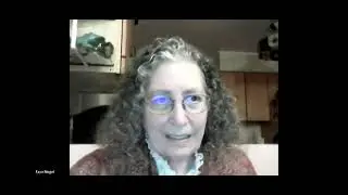 JETI Talk   Faye Ringel - All That Jazz; Jewish and Black Musicians in the 20's  10/12/2021