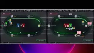 Cash Game World Championship 🔥 High Stakes Poker
