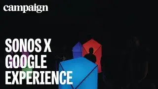 Sonos x Google Brilliant Sound experience