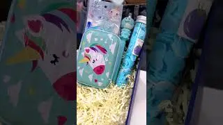 Blue Kids Hamper 💙 | Cute Gift Box for Children | ANGROOOS MINIS