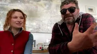 Interview TURSIC & MILLE, THE POSTPONED SHOW