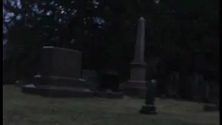 More REAL Paranormal Evidence: Aux Sable Cemetery