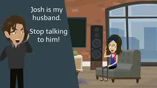 UTS ; Simple Past Tense - Reguler Verb : The story of Alice and Josh.