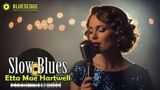 Blues Music 🎸 Late Night Whiskey | Emotional Slow Blues for Reflection