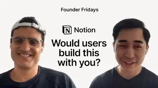Founder Fridays: How Community Shapes Better Products with Dan Anisse, Co-founder of Relume