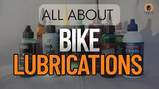 Type of Lubrications for your Bikes