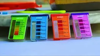 SOIL TEST using RapiTest Soil Test Kit