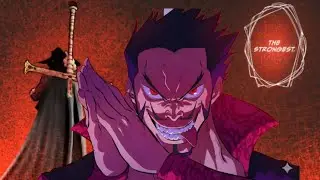 TOP 10 STRONGEST CHARACTERS IN ONE PIECE 