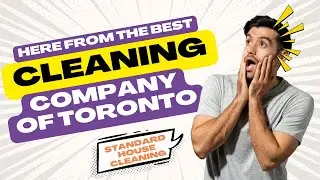 Transform Your Home with TaskOpus | Standard House Cleaning Services in GTA