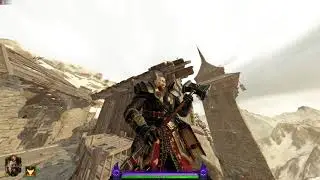 Vermintide 2 - Warrior Priest Showcase - Legend
