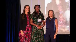 Eniola Shokunbi: Rachel Carson Young Environmentalist Award