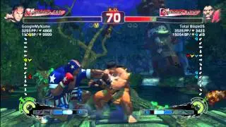 SSFIV AE 2012: GoogleMyName (CEO Jebailey) vs Total Blaze05 (FMGP Blaze)