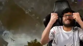 #reaction #funny #youtube #carryminati #carryislive #onlyup #like #shortvideo #subscribe