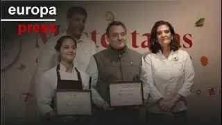 Irene Jim&eacute;nez Bejerano gana el 7&ordm; M&aacute;ster Tapas de Pimiento del Piquillo de Lodosa 2025
