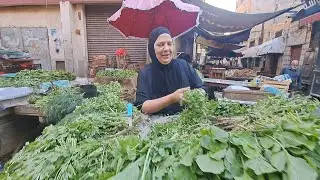 ٢ يناير ٢٠٢٦ اول جمعه في السنه وكمان اول جمعه في الشهر الناس فرحانه اسعار الخضار والاسماك الفواكه#_#