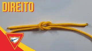 NÓS E AMARRAS -  NÓ DIREITO