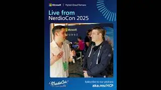 Nerdio's Joseph Landes reflects on wrapping up #NerdioCon2025