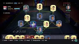 Finiamo il Fut Champions in live!Fifa 21 ita