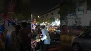 Fast Food Area in Mahavir Nagar, Kandivali - W @sanchithsindhu991
