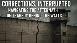 Corrections, Interrupted: Navigating the Aftermath of Tragedy Behind the Walls