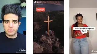 Christian clean Tiktoks✝️