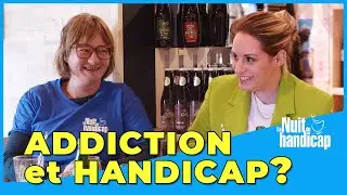 Addiction et handicap, des parallèles auxquels on pense rarement ! 🤔