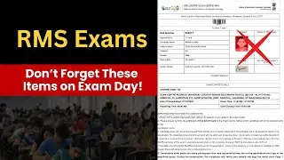 RMS Exams Tips : Don't make these mistakes | RIMC . RMS, Sainik School