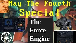 May the Fourth Special: The Force Engine