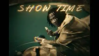Moneybagg Yo x King Von Type Beat 2026 &ndash; Show Time | Dark Street Trap Instrumental
