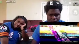 Toast gang ops reaction this cant be real lmao