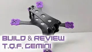 Twin Quad Frames Gemini 2.5