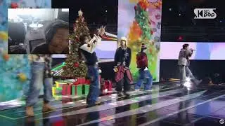 MERRY FLUCKIN CORTMASS!! | CORTIS - Jingle Bell Rock LIVE [reaction]