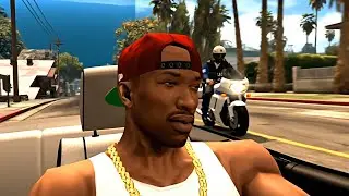 CJ &ndash; Grab A Rope (Big Smoke Diss) | GTA San Andreas Rap