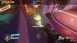 Overwatch POTG Mercy