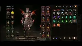 Fırtına Farm Buildi (Tempest Farm Build) Diablo İmmortal - Türkçe Rehber
