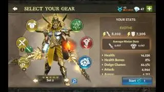 Becoming the number 1 in Dungeon Hunter 5