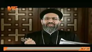 عيد القيامة المجيد - القس أنجيلوس جرجس - برنامج النهاردة
