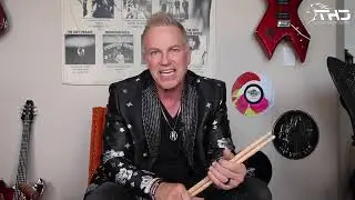 RELEASE YOUR INNER ROCKSTAR with Marvelless Mark Kamp