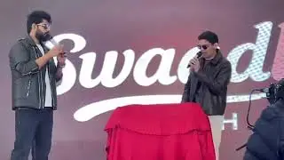 Finally Prashant Bhaiya Launched Swaadly🤤😋 | First Product Revealed😍😍 #prashantkirad #shorts #viral