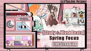 1/19 🌸 Нежный Lo-fi для концентрации | Pink Phase  #lofi #study