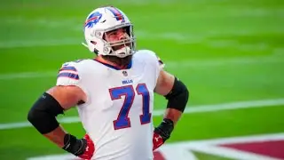 REPORT: BILLS MATCH OFFER SHEET FOR RYAN BATES!