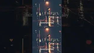 Faithful #music #song #rnb #emotionalrnb #loyalty #soulfulvibes #faithful #heartfeltmusic