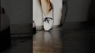 toe slide タップダンス｜tap dance｜おどるなつこ #Shorts