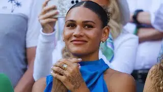 Trinity Rodman's Viral Wimbledon Message: Supporting Ben Shelton & Setting Boundaries
