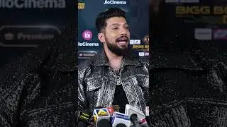 Naezy's reaction on Vishal and Armaan's controversy! 😳🔥#naezy #celebrity #biggbossott3 #buzzzooka_tv